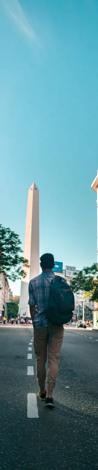 In die verschiedenen Stadtteile von Buenos Aires eintauchen